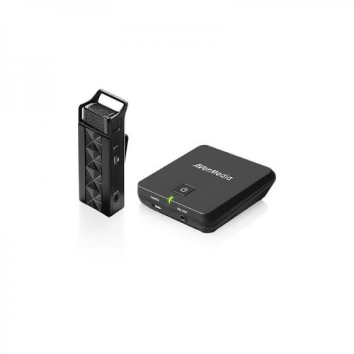AVerMedia Wireless Teacher Microphone AW313l AVerMedia Wireless Teacher Microphone AW313l